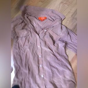 Dusty rose shirt 👚